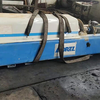 咸陽市ALDEC75離心脫泥機果汁臥螺離心機維修訂購維修預約