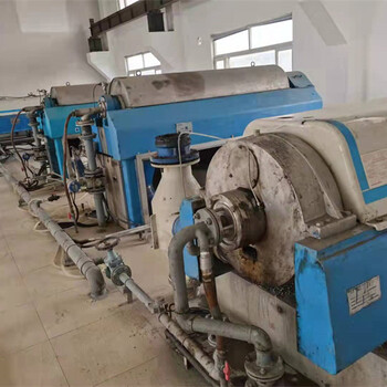 海南省三沙市LW530離心脫水機精修細修承接制作加工
