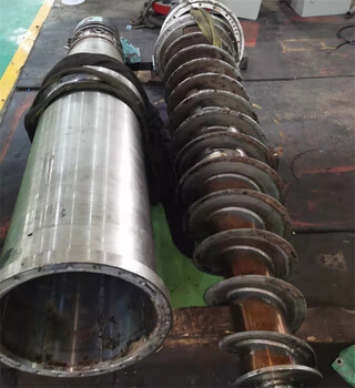 資陽市UCD536離心脫泥機(jī)整機(jī)配件包50臺(tái)華德質(zhì)量保障
