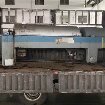 西宁市小麦淀粉厂离心脱泥机换差速器配件7台故障订购维修预约