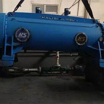 新疆博尔塔拉污泥脱水机调整差速器运行停机维修