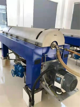 四川自貢離心脫泥機Z4E差速器配件包整機軸承斷裂維保