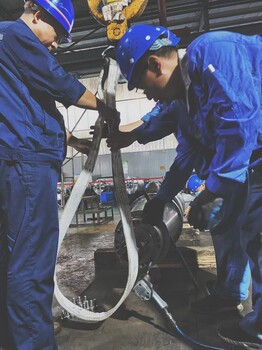 做动平衡10台承包速度酵母粉离心机东邦LW580广西梧州