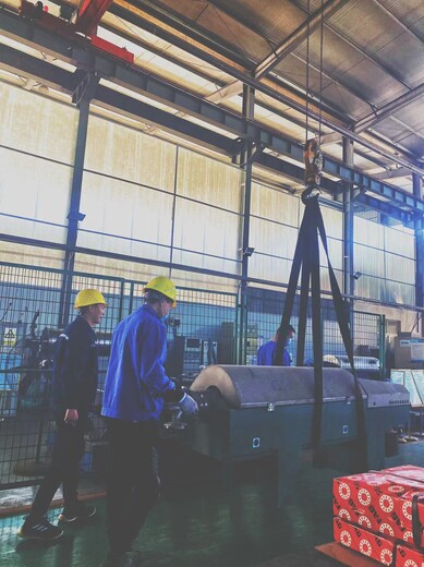 福建福州P2-100钢厂离心机维修三台质量