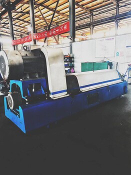 上海金山電子業(yè)PVC福樂偉Z6E離心機維修華德科技整包速度