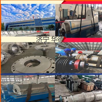 整機維修臥式沉降離心機Sigma6上海奉賢