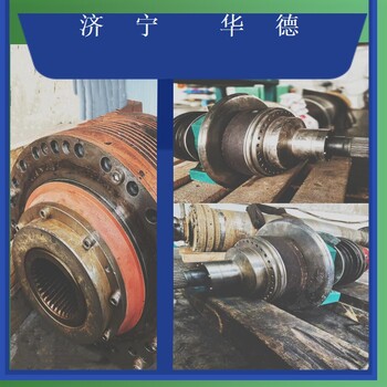 廣西防城港D7LL離心機合金噴涂處理轉股維修6臺實戰技術
