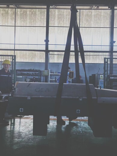 滁州离心脱泥机ALDEc75配件包七台维修