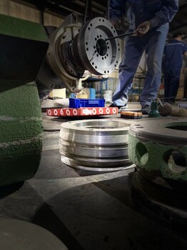 江西鷹潭C6E臥螺離心機差速器維修聯系企業(yè)華德