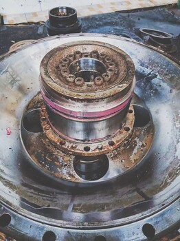 青海海西福乐伟离心机油脂齿轮箱维修改造