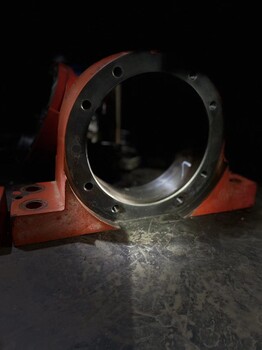 上海金山電子業(yè)PVC福樂偉Z6E離心機維修華德科技整包速度