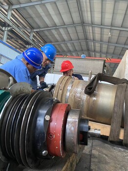 江西吉安餐廚垃圾處理離心機七臺維修