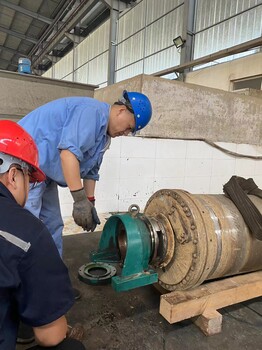 四川涼山越西福樂偉離心機維修改造維修大包