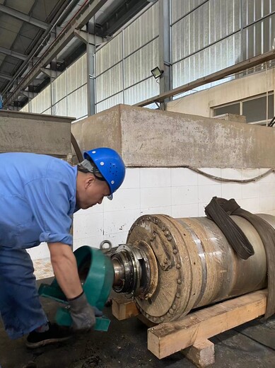 四川泸州韦斯法利亚螺旋离心机维修承包维护安装故障