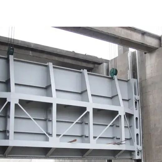 韶關(guān)水電站鋼閘門韶關(guān)渠道鋼制閘門水電站啟閉機