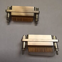 雙排孔式插座J30J-31ZKNP5-J錦宏牌印制板矩形連接器