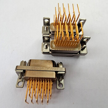 九十度彎插座J30J-100ZKWP7錦宏牌符合要求連接器