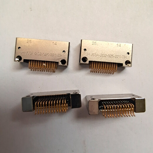 近期出厂_J63A-2D2-015-221-TH_锦宏牌_微小型矩形连接器