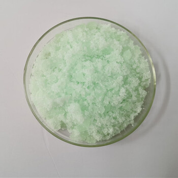 供应氯化铥1331-74-4青绿色结晶体