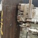 水切割机小型切油罐输油管道高压水刀