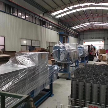 河南餐廚垃圾廚余垃圾脫水設(shè)備---雙螺旋壓榨機(jī)