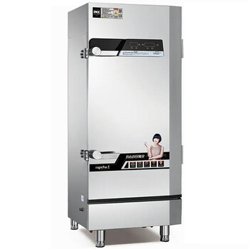 美厨蒸饭柜ZFG-SY12美厨单门智能电蒸柜盛云系列蒸饭柜