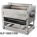 華菱土豆去皮機(jī)HLP-1000華菱大型商用去皮機(jī)果蔬清洗脫皮機(jī)