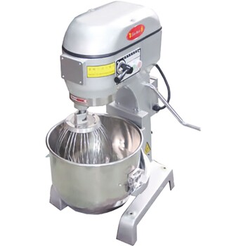 三麦20升搅拌机SC-20L打奶油机打发机拌馅机多功能和面机打蛋机
