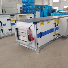 組合式空氣處理機(jī)組醫(yī)用凈化空氣處理機(jī)組空調(diào)凈化設(shè)備空調(diào)器圖片