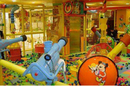 室内游乐场所游乐气炮射击游乐项目儿童乐园设备商场游乐设备