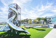 儿童游乐场设备不锈钢滑梯景区公园游乐设施文旅项目主题乐园定制