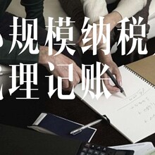 杨家坪代理记账，报税，做账