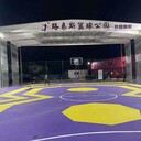 中山户外篮球雨棚移动伸缩篮球场雨蓬篮球场雨棚厂家