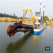 云南昆明挖泥船厂家绞吸式挖泥船多功能挖泥船