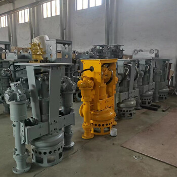 液壓絞吸泥沙泵挖機(jī)帶動的抽沙泵勾機(jī)配套清理泥漿泵