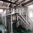 動態(tài)式1000L低溫萃取罐/HSCT-G清熱顆粒超聲波濃縮提取優(yōu)點(diǎn)