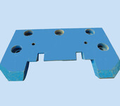 42Z-01連接板SZZ830/400順槽用刮板轉(zhuǎn)載機配件搭接板