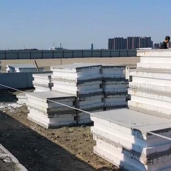 冷库材料厂家提供模块墙板，结构保温防火一体化