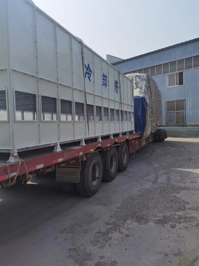 漳州横流冷却塔生产厂家