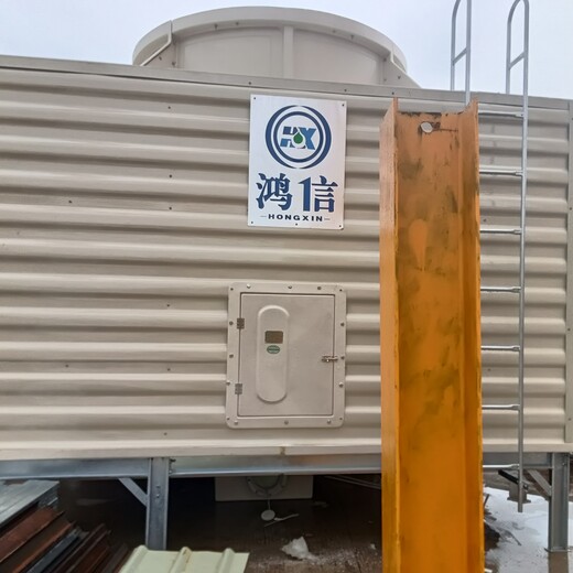 贵州冷却塔配件安装流程