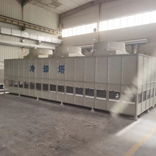 新疆工业冷却设备改造