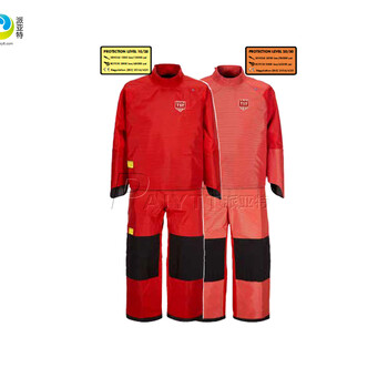 高压防护套装夹克+背带裤高压防护服瑞典TST