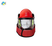 瑞典TST高压防护头盔2030等级头部防护进口高压防护服
