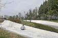 亿锦供应四川成都山东UHPC树池坐凳公园景观造型墙仿石斜坡