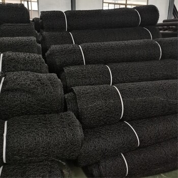 柔性水土保护毯护坡水土保持毯价格7020水土保护毯生态毯