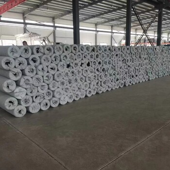 可維護塑纖排水濾管mf6040隧道6*5cm扁形排水盲溝材料
