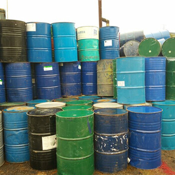 沈阳铁桶回收大油桶回收各种工业废油回收
