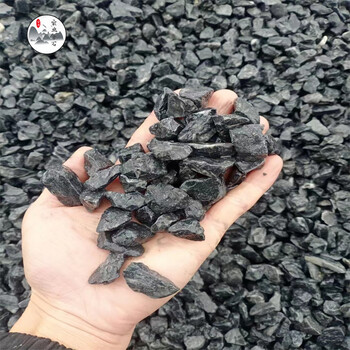 深圳礫石150元一噸/工程建筑常用碎石/廣東黑色礫石商家