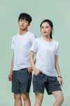 武汉运动T恤定制，休闲文化衫，速干广告衫厂家