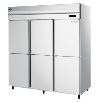星崎商用冰箱HR-188MA六门风冷无霜冰箱厨房冷藏冰箱